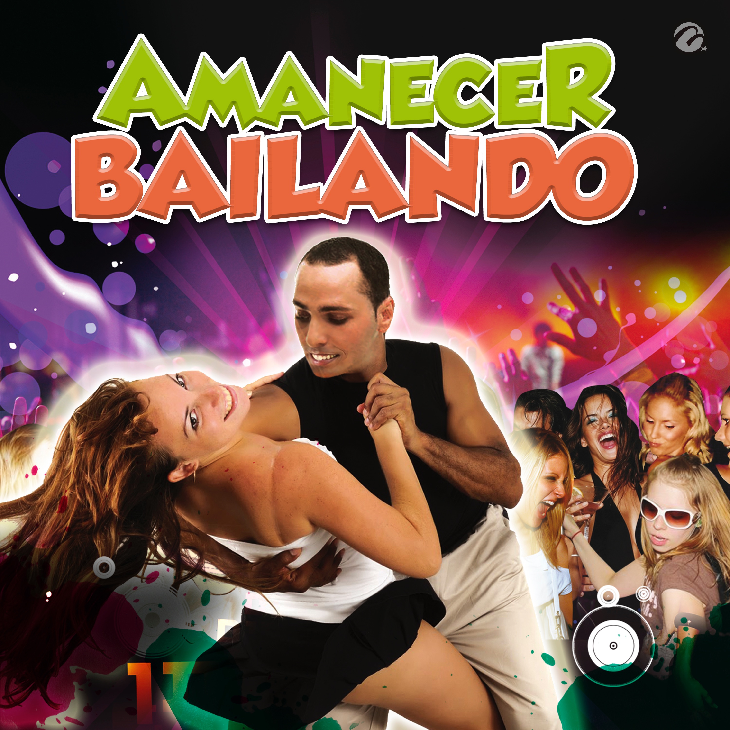 Amanecer Bailando - EP