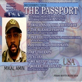 Pretty (feat. Schlakks, Dale Novella & Session Maucher) Mikal Amin