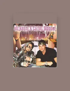 Dengarkan Mr. Hansy, tonton video musik, baca bio, lihat tanggal tur & lainnya!