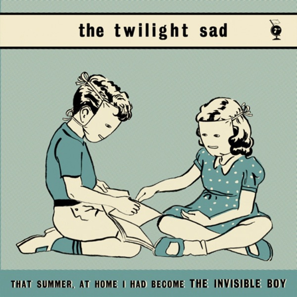 That Summer at Home I Had Become the Invisible Boy - Single