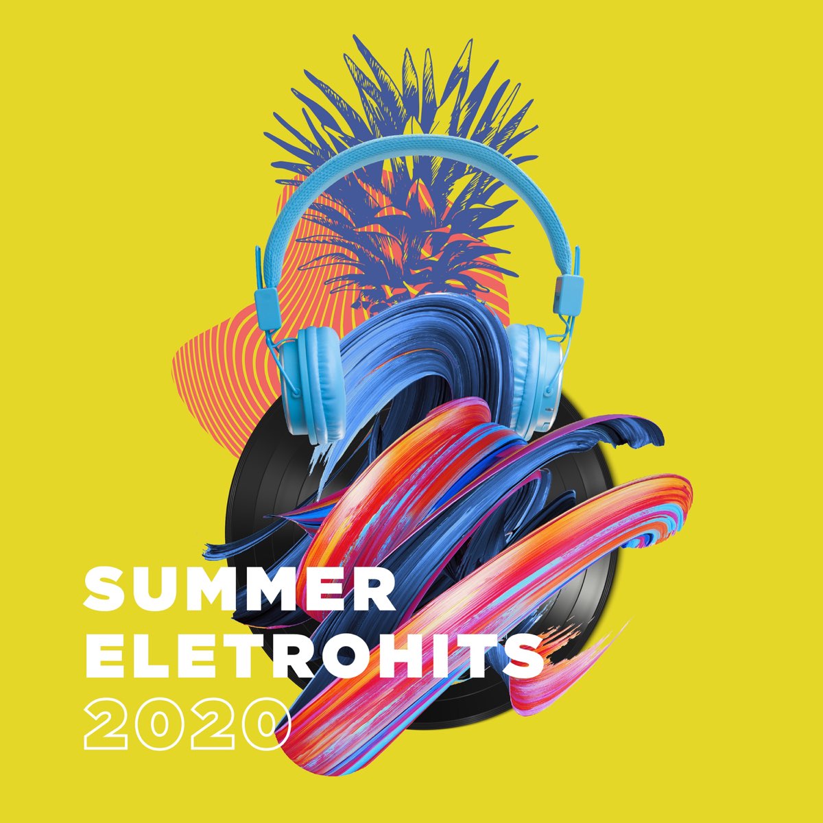 Summer Eletrohits 2020 — álbum de Vários Artistas — Apple Music