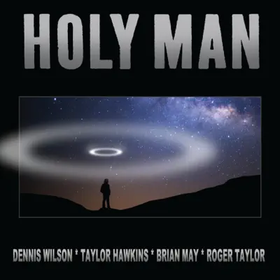 Holy Man (Hawkins - May - Taylor - Wilson Version) - Single - Brian May