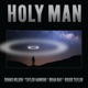 HOLY MAN cover art