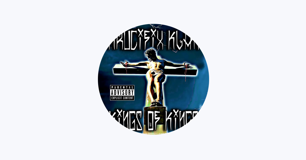 洋楽 G-RAP KRUCIFIX KLAN (LP) Krucifix Klan - Apple Music