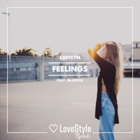Feelings (feat. Alateya) - Single - Lisitsyn