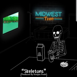 Skeletons Midwest Tone