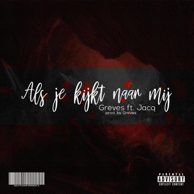 Als Je Kijkt Naar Mij (feat. Jacq) - Single