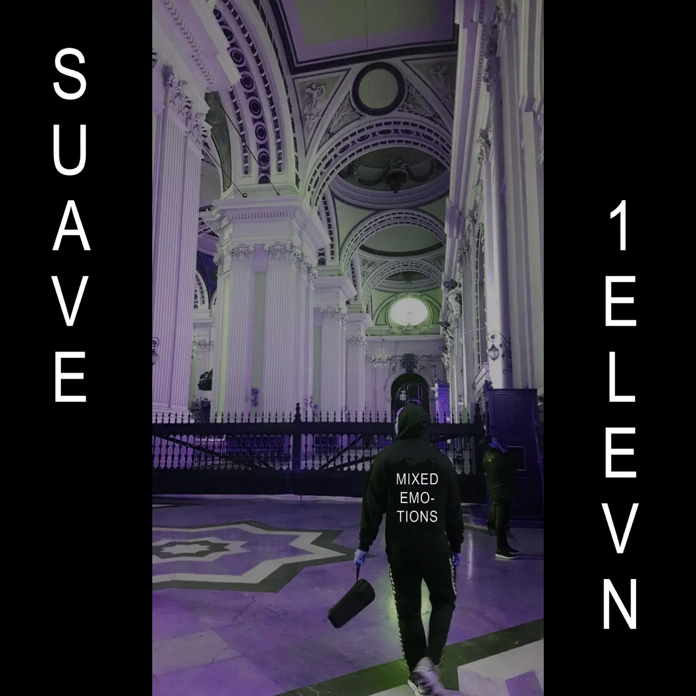 洋楽 R&B Suave / Get To Know Me 洋楽 R&B Suave / Get To Know Me