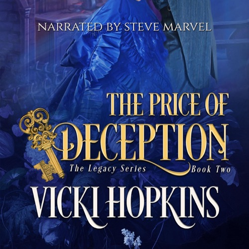The Price of Deception: The Legacy Series, Book 2  (Unabridged) cover