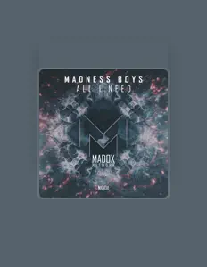 Listen to Madness Boys, watch music videos, read bio, see tour dates & more!