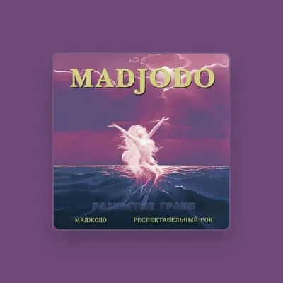Listen to Madjodo, watch music videos, read bio, see tour dates & more!