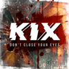 KIX - Don't Close Your Eyes artwork