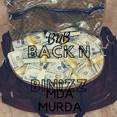Back N Binizz - Single
