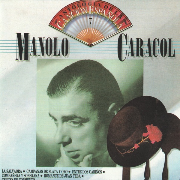 Antología de la Canción Española