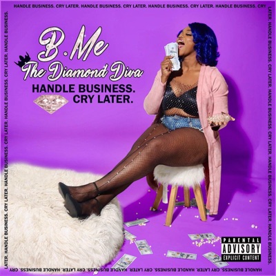 Handle Business. Cry Later.