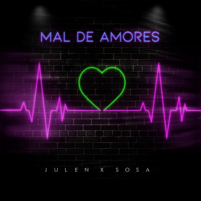 Mal de Amores (feat. Sosa) - Single