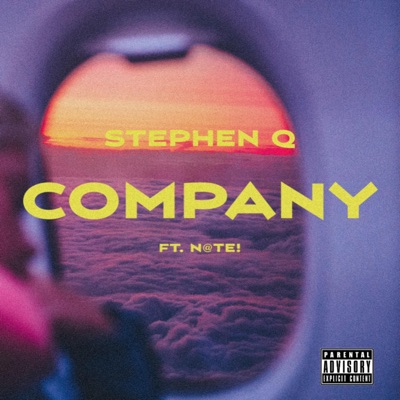 COMPANY (feat. N@te!) - Single