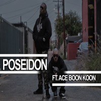 Poseidon (feat. Ace Boon Koon) - Single - Steadfast Raw