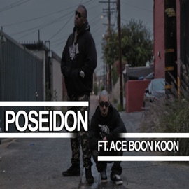 Poseidon (feat. Ace Boon Koon) Steadfast Raw