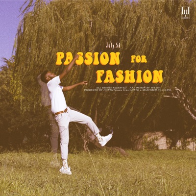 Passion for Fashion - Single