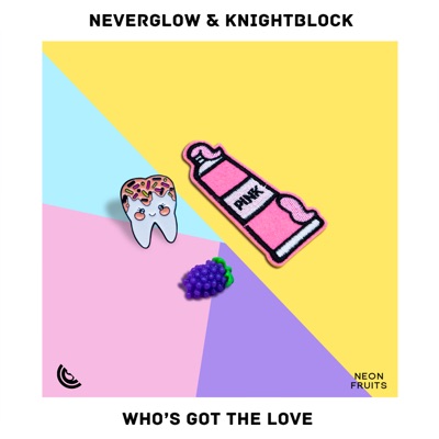 Who's Got the Love - Single