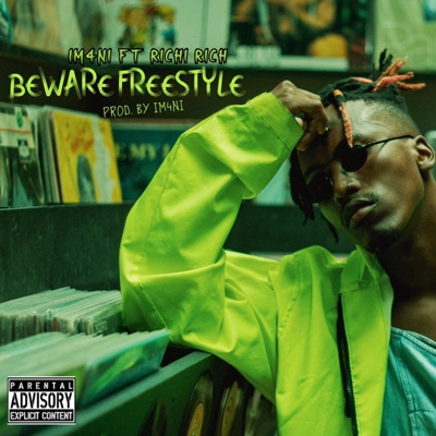 Beware Freestyle (feat. Richi Rich) - Single
