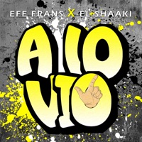 A Lo Vio - Single - Efe Frans & El Shaaki
