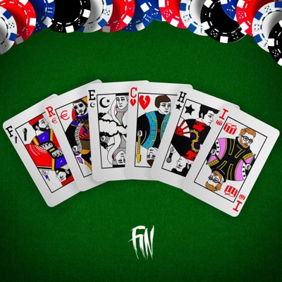 Frechì (feat. Insane, Shabluz, LAZE, Piotr & Flavius) - Single