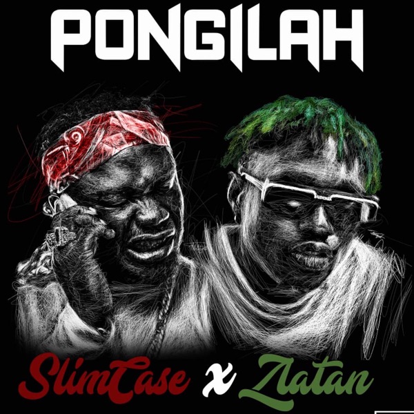 Pongilah (feat. Zlatan) - Single