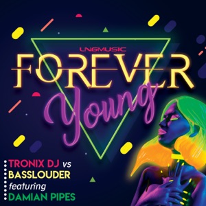 Forever Young (feat. Damian Pipes) - EP