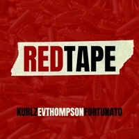 Red Tape - Single - Fortunato, Ev Thompson & Kurlz