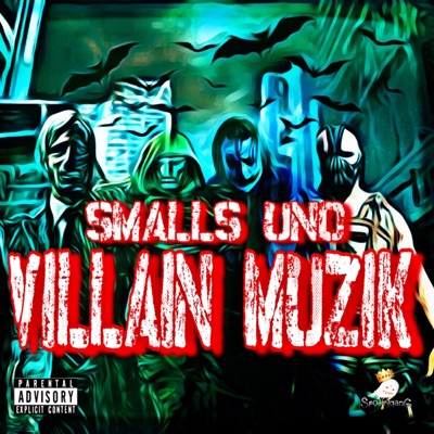 Villain Muzik - EP