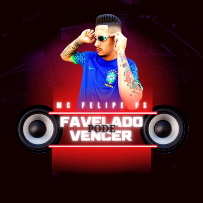 Favelado Pode Vencer - Single