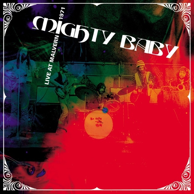 Mighty Baby - Album by Mighty Baby - Apple Music