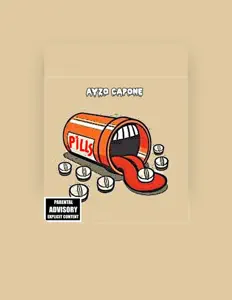 Dengarkan Ayzo Capone, tonton video musik, baca bio, lihat tanggal tur & lainnya!