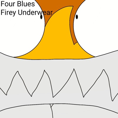 Firey Underwear - Single