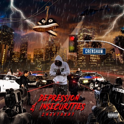 Depression & Insecurities - Single