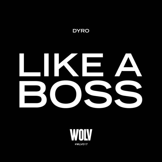 Cover artwork for Like a Boss