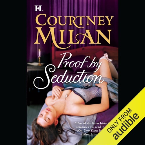 Proof by Seduction (Unabridged) cover