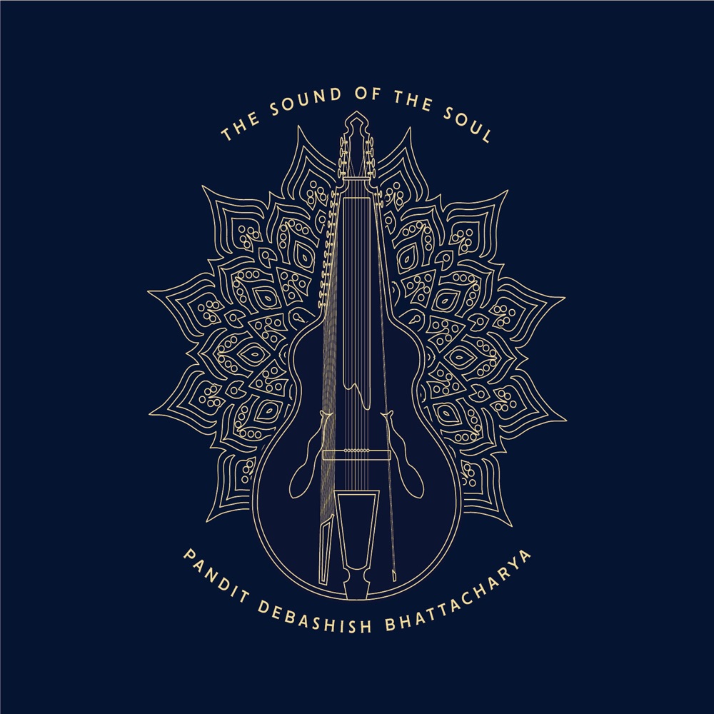 Обложка альбома «The Sound of the Soul» — Debashish Bhattacharya
