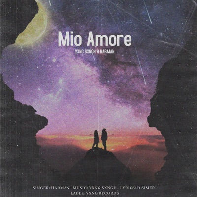 Mio Amore - Single