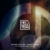 Sonar System (mr.Basic Remix) artwork