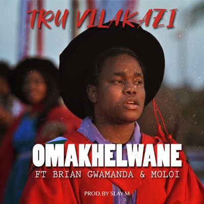 Omakhelwane (feat. Brian Gwamanda & Moloi) - Single