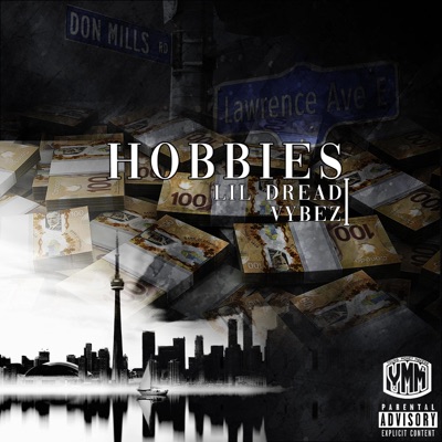 Hobbies (feat. Vybez) - Single