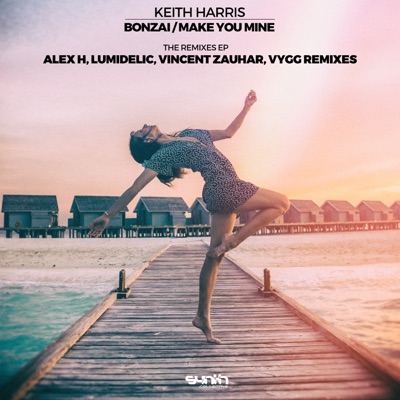 Bonzai / Make You Mine (The Remixes) - EP