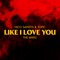 Like I Love You (Free ESC Version) artwork
