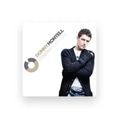 Listen to Donatas Montvydas, watch music videos, read bio, see tour dates & more!