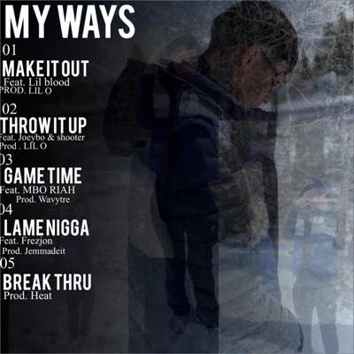 MY Ways - EP