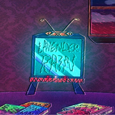 Lavender Rain - Single