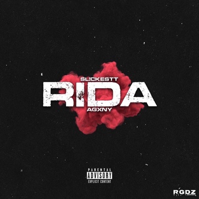 Rida (feat. Agxny) - Single